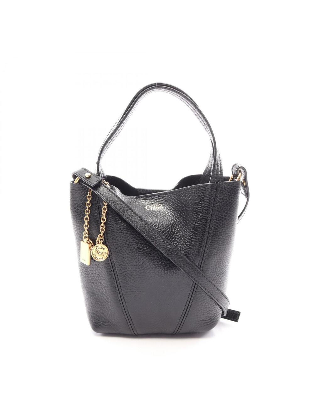 Chloe Spin Small Shoulder Crossbody #339476C79B